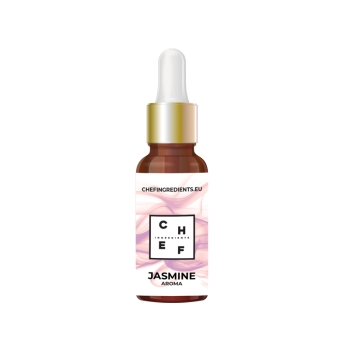 JASMINE AROMA 50 ml - Chef Ingredients. Jaśmin profesjonalny aromat spożywczy